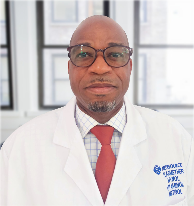 Dr Essis Lorng Jean Claude