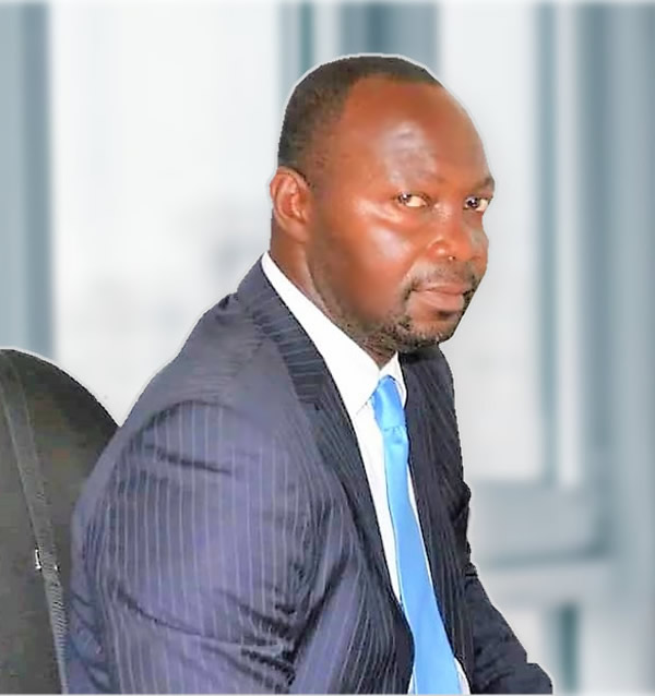 M. Koutouan Ada Anicet